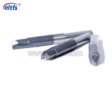 Carbide 2flute Straight End Mill Milling Cutter Tools for Metal